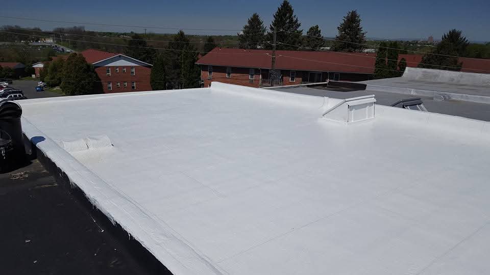 Commercial Roof Maintenance