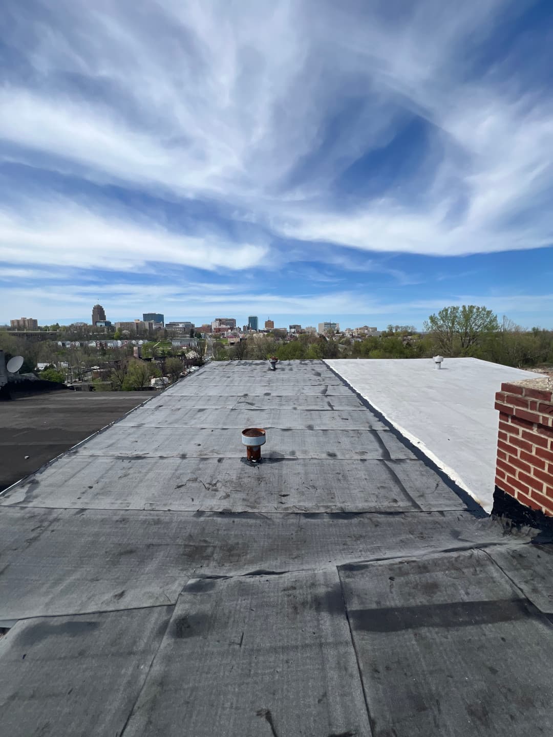 Commercial Roof Inspections