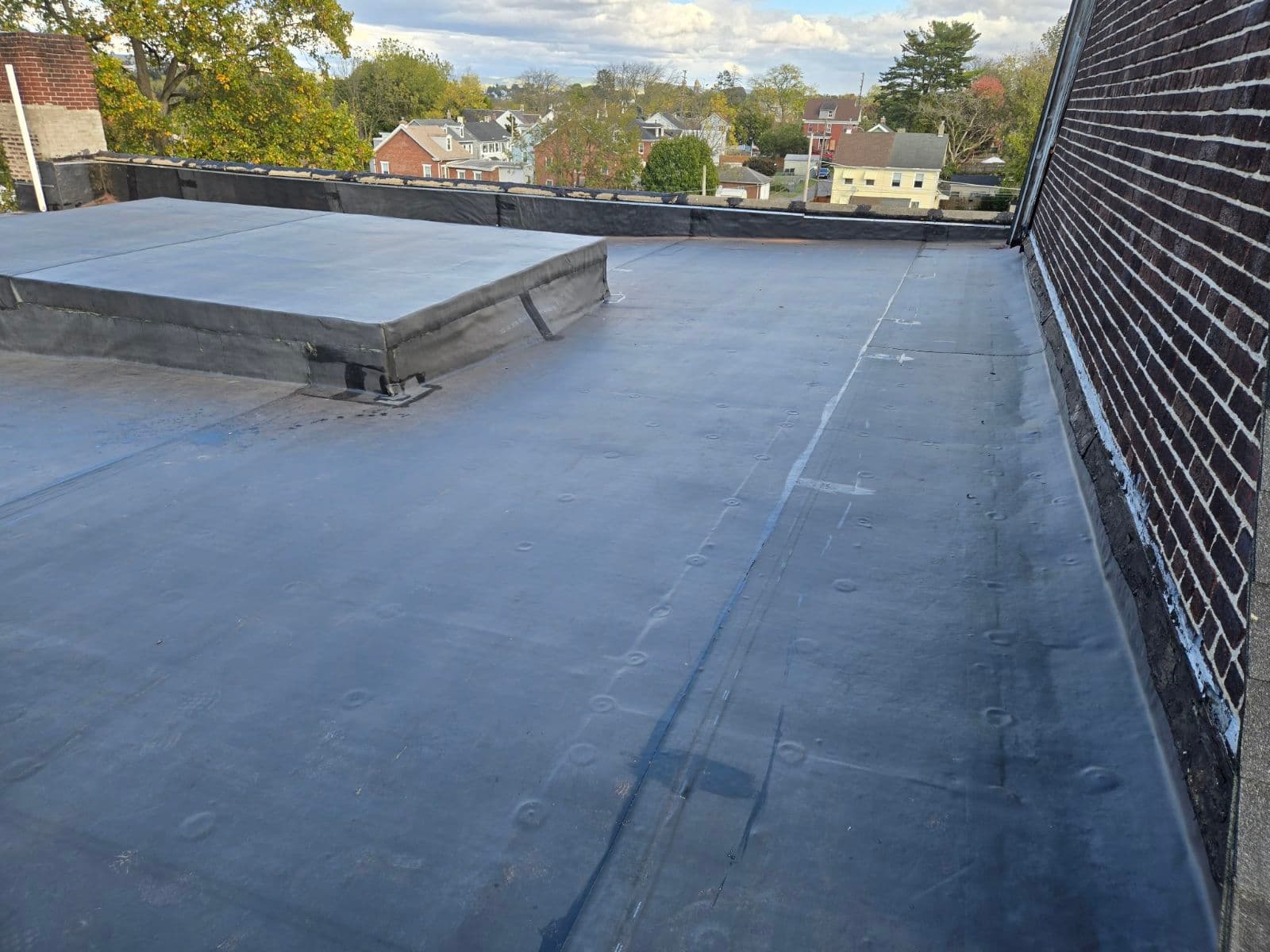 Commercial Roof Repairs
