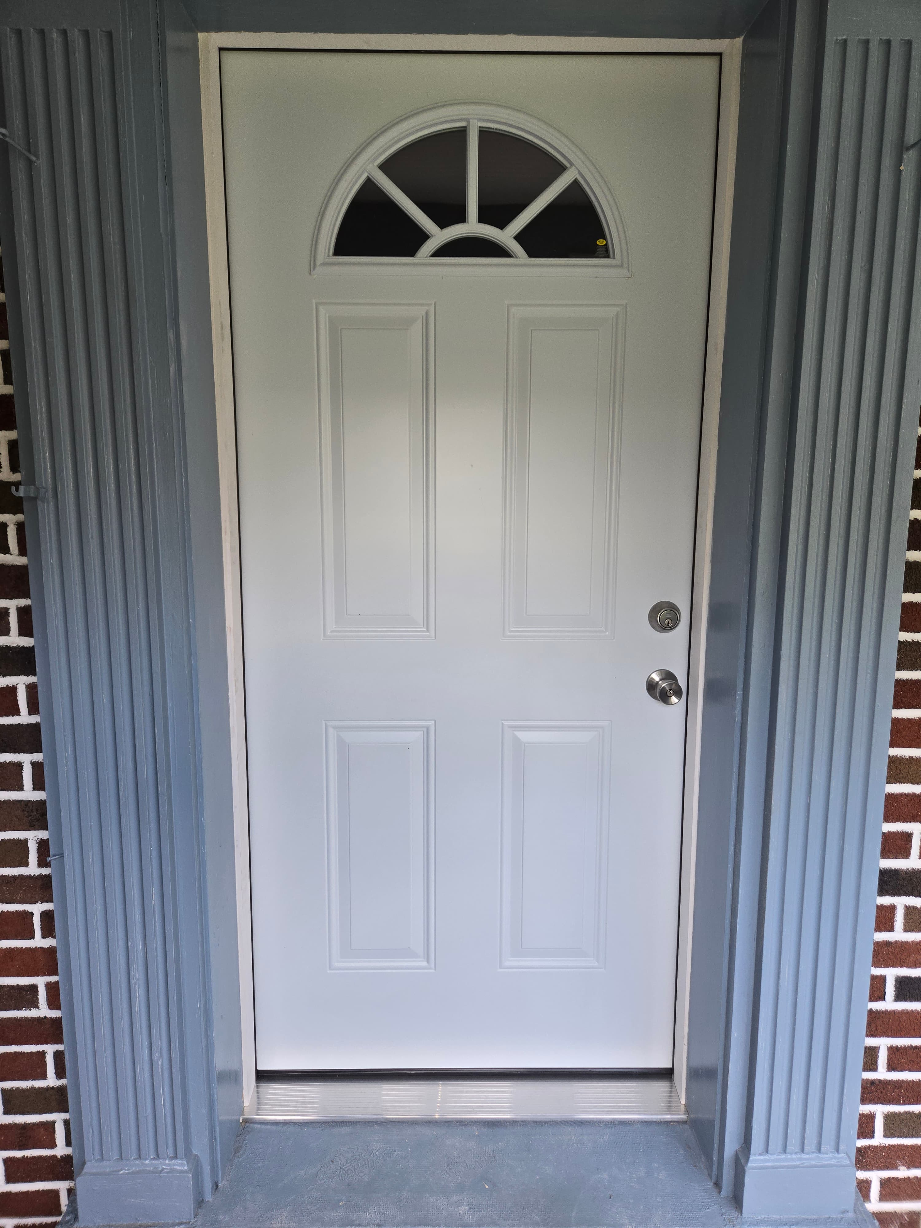 Door installation