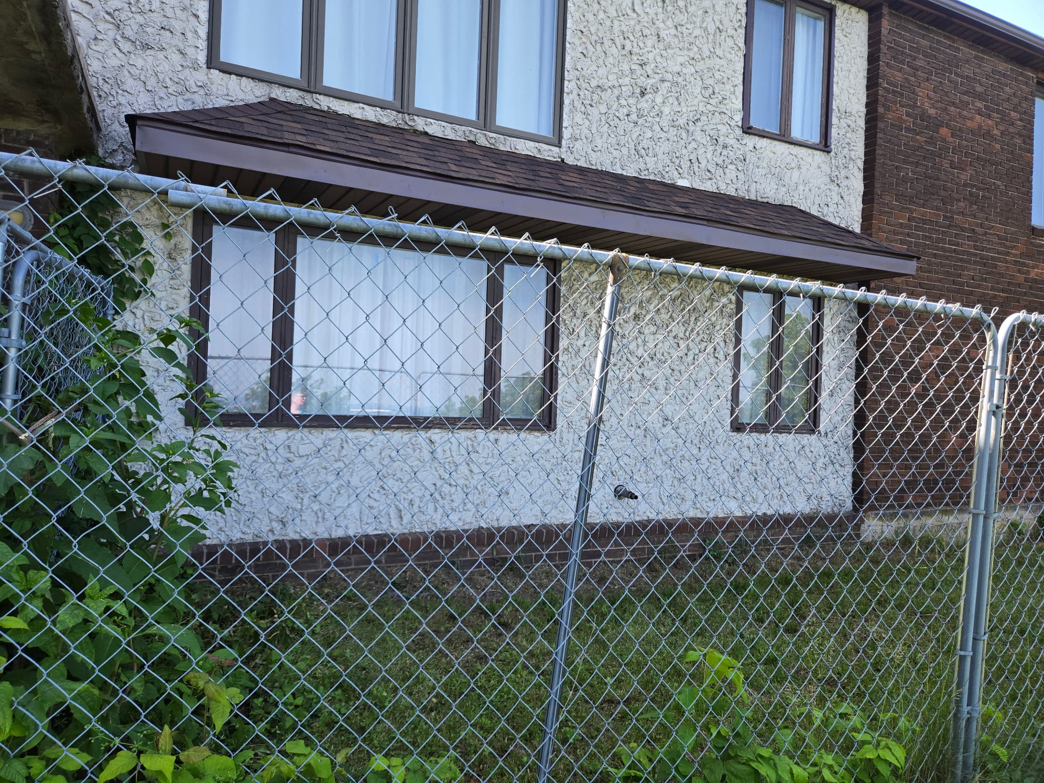 Home window installation