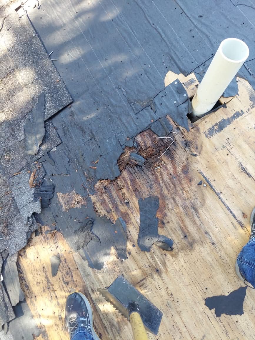 Water Damage Mitigation